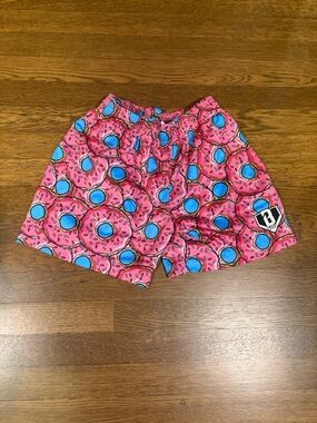 Baseball lifestyle 101 Donuts Kids Shorts